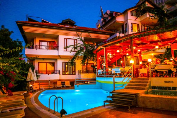 Hotel Villa Sonata (Alanya)